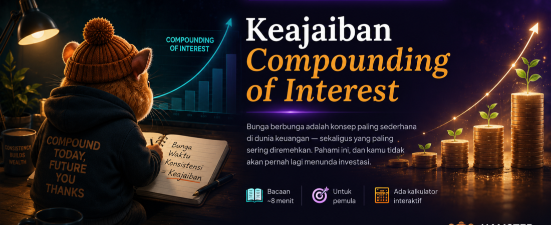 Keajaiban Bunga Berbunga