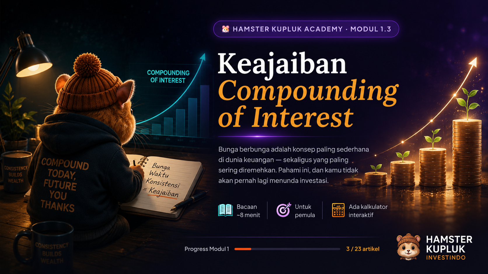 Keajaiban Bunga Berbunga