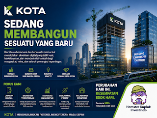 Rest Area KM 63, Rp300 Miliar, dan 12 Hektare di JORR 2 — KOTA Sedang Membangun Sesuatu yang Baru
