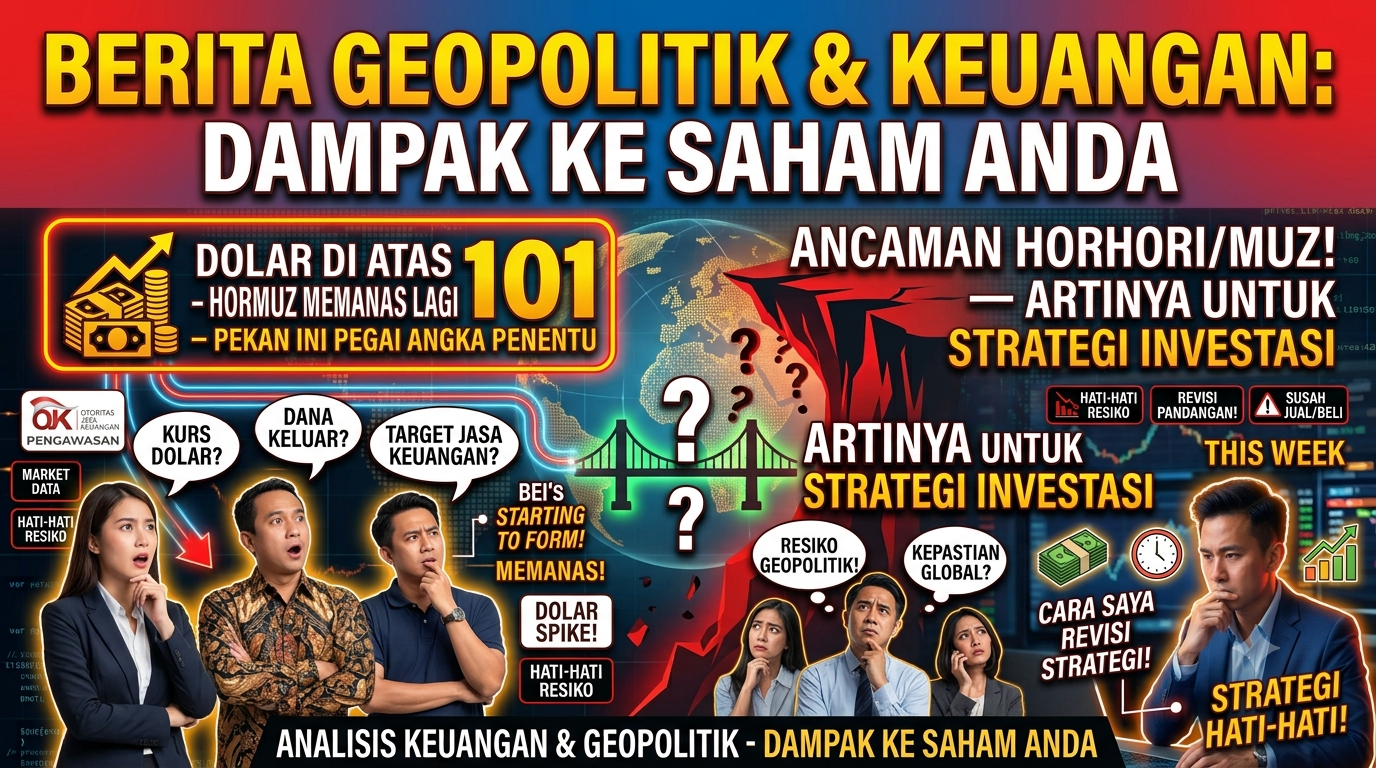 IHSG Diprediksi Menguat Senin — Tapi Sideways Bukan Berarti Aman